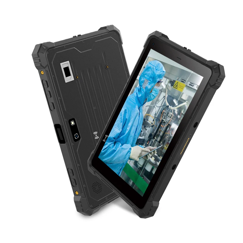 

CENAVA A10ST Сенсор отпечатков пальцев Планшет Rfid NFC Gps 10-дюймовый прочный Android-планшетный ПК Промышленный