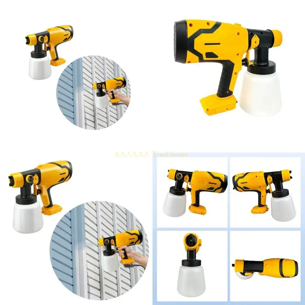 

A2BE HVLP Raws Sprayer 600 Вт с соплазами 3 узора для домашних проектов