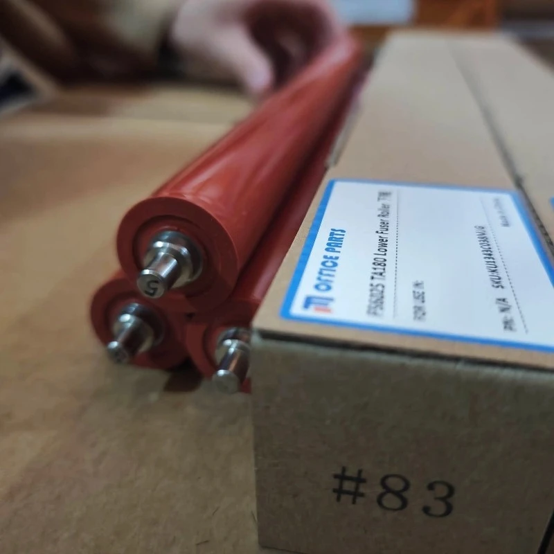 

1 шт. KM1648 M4028 нижний ролик фьюзера для Kyocera FS 6025 6025mfp 6030 6030mfp 6525 6525mfp 6530 6530mfp TASKalfa 180 181 220 221