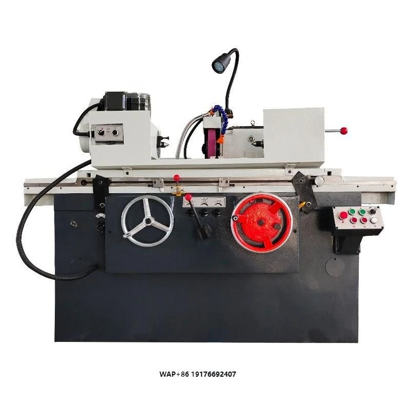 Supertech M1332 Hydraulic-Driven Cylindrical Grinding Machine - High Precision (±0.001mm), Ideal for Industrial Metalworking