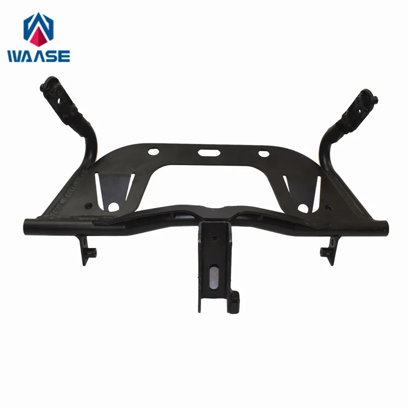 

waase For Suzuki HAYABUSA GSX1300R GSXR GSX-R 1300 1999-2007 Front Upper Fairing Cowling Headlight Headlamp Stay Bracket