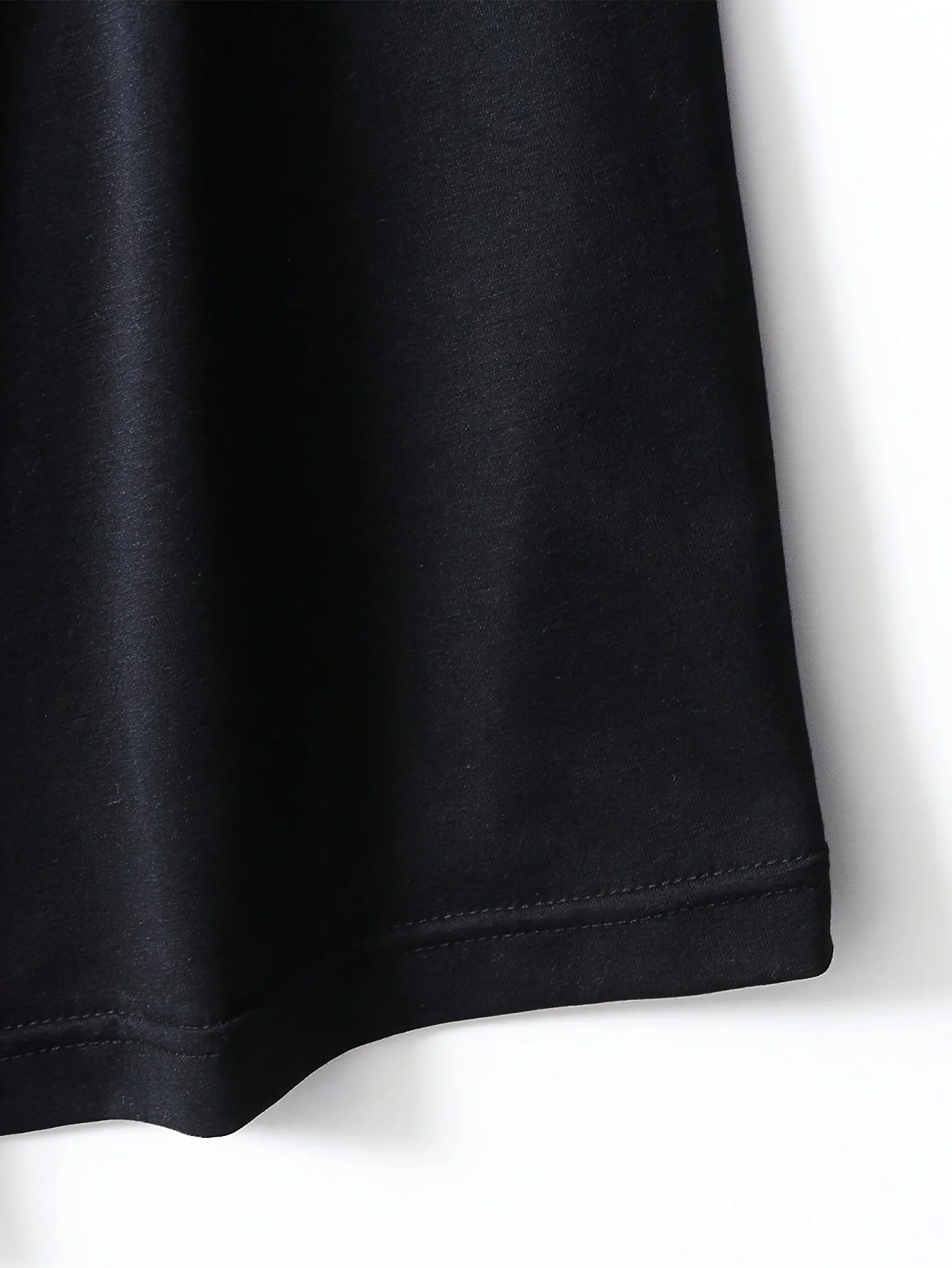 เสื้อยืดแขนสั้นลำลองสีดำสำหรับผู้ชาย ลายกราฟิกดริฟท์ความเร็วท็อคิว่า ดีไซน์ภูเขาไฟฟูจิและรถแข่ง - เสื้อยืดฤดูร้อนระบายอากาศได้ดี