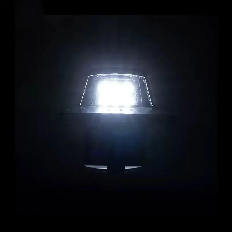 2 قطعة Canbus LED رقم الترخيص لوحة ضوء مصابيح لنيسان ألتيما L32 روج T32 X-Trail باثفندر R51 ماكسيما A35 مورانو EX37