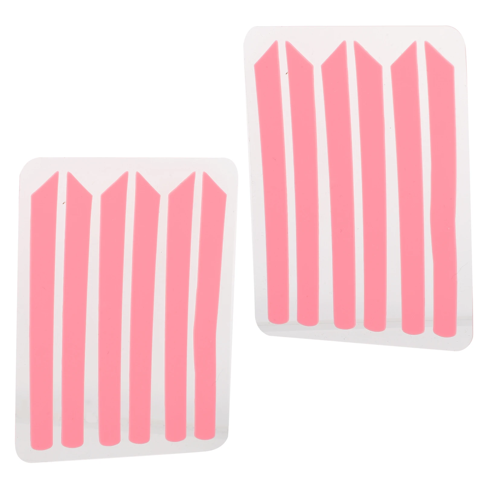 لاش كيت سيليكون رمش رفع منصات أدوات بيرم الشباك شرائط ل لاش رفع ملحق مريح الرموش رفع منصات #2