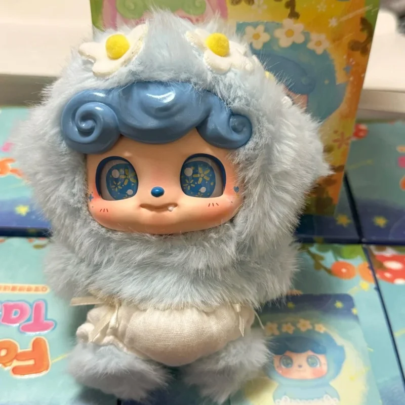 Подлинная Q Bao V2 Fantasy Q.Kid Fairy Tale Series слепая коробка милая плюшевая коробка-сюрприз Kawaii Bendant Декор игрушки-сюрпризы для девочек