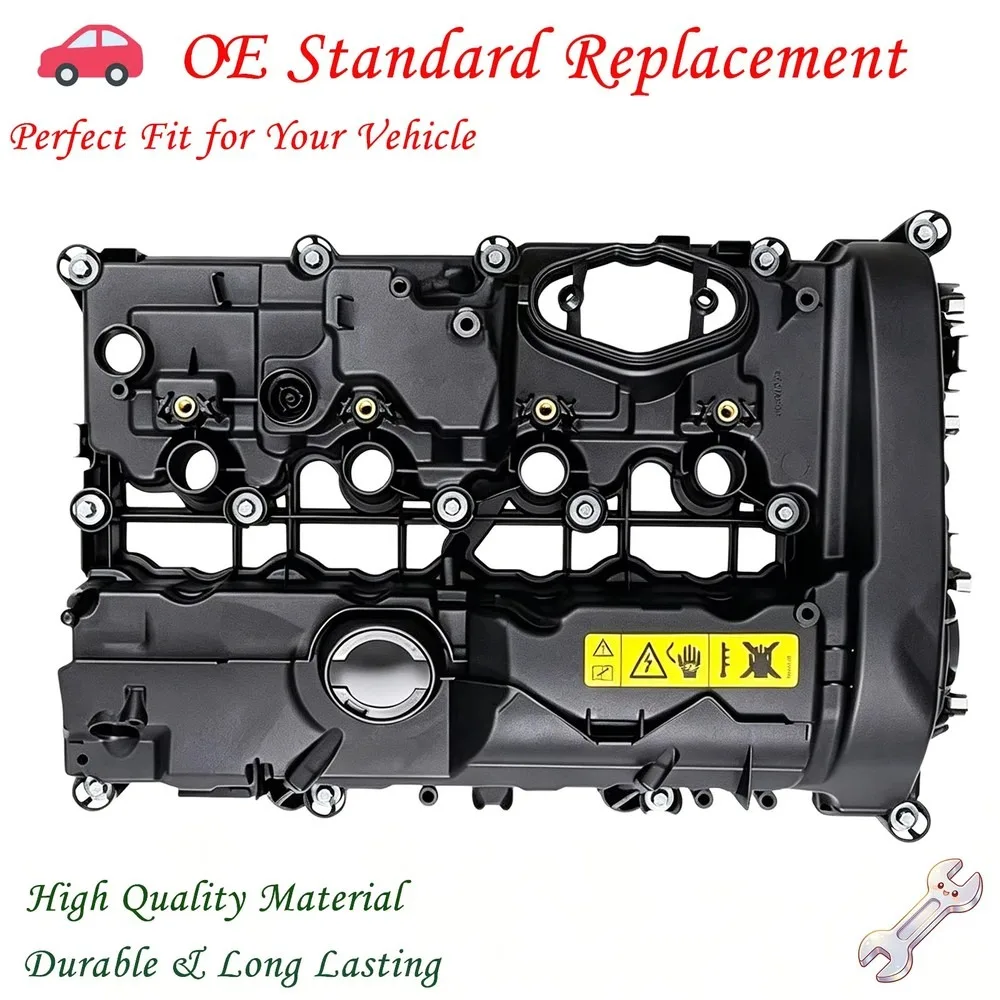 Engine Valve Cover for BMW 1 2 3 4 5 6 7 Series X1 X2 X3 X4 Mini 11127611278 11128605598 11122456652 Auto Parts