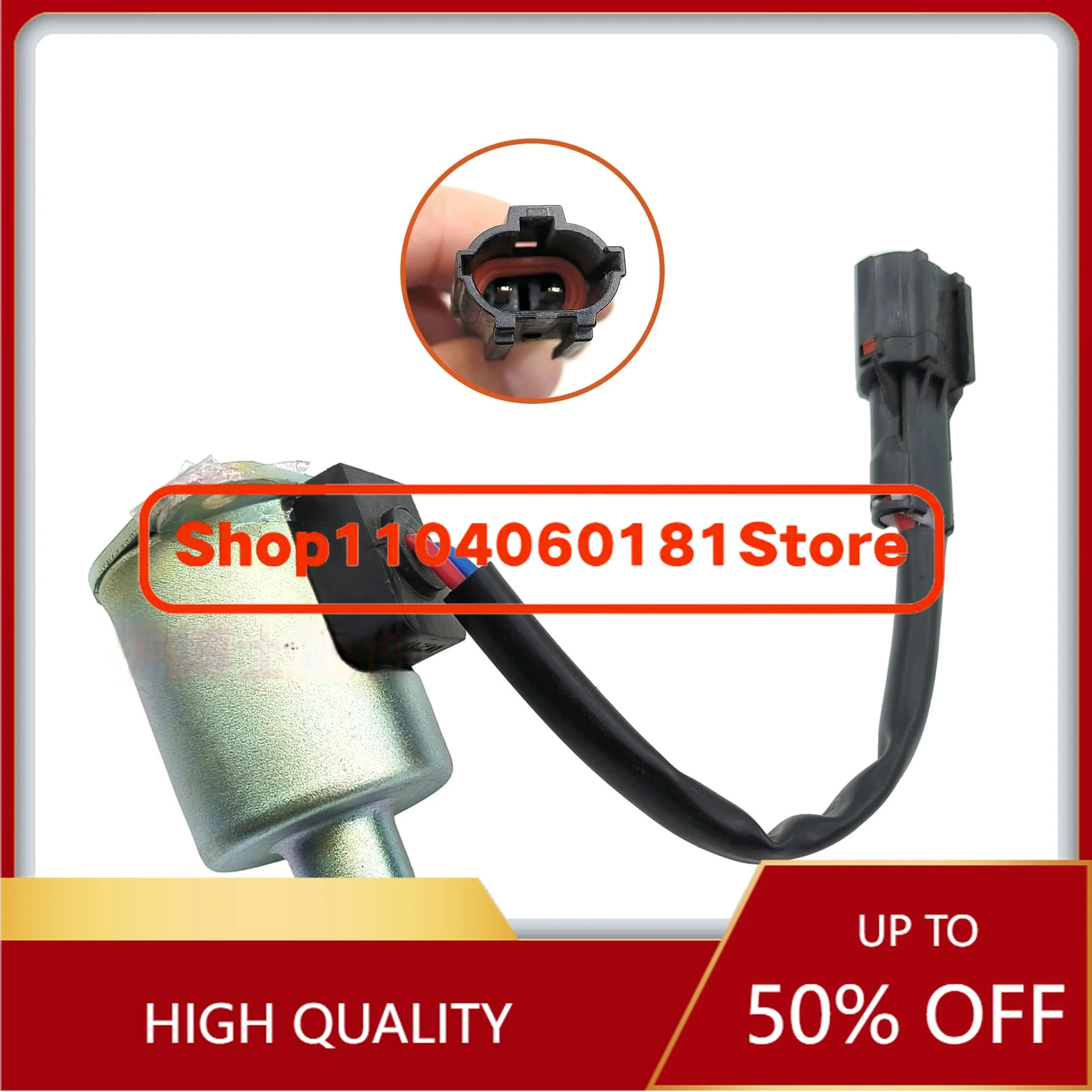 

Лидер продаж, электромагнитный клапан гидравлического насоса для экскаватора DH55 60, 120, новый 30 40 50