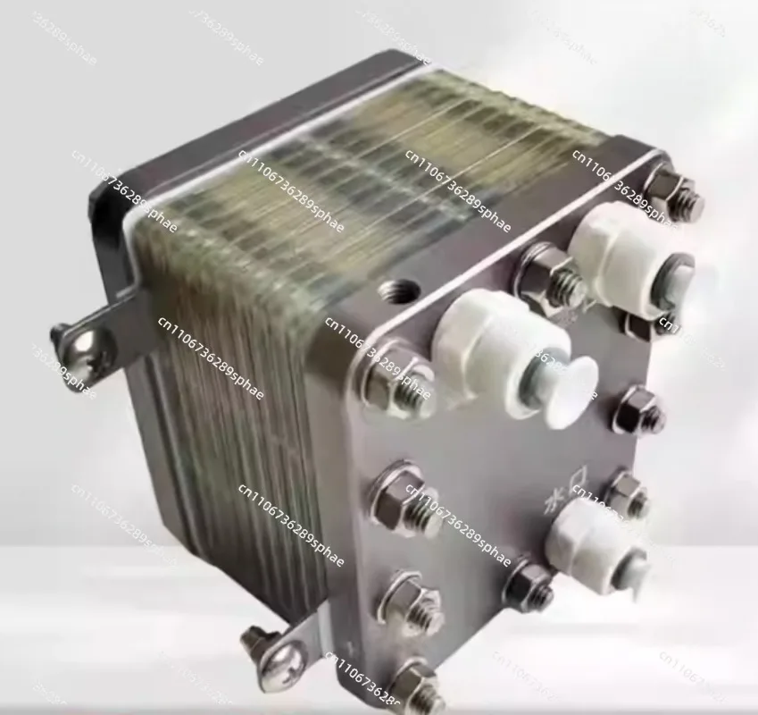 600ml Double Inlet PEM Electrolyzer Stack Hydrogen Generator for Hydrogen Rich Water Machine Cup
