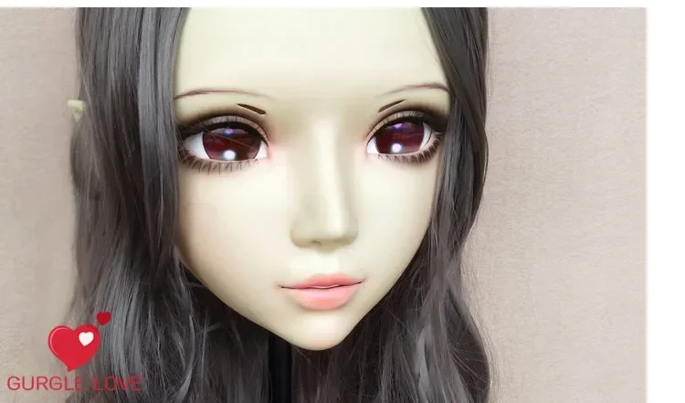 Gurglelove Kigurumi BJD Mask 05 Cosplay Eyes