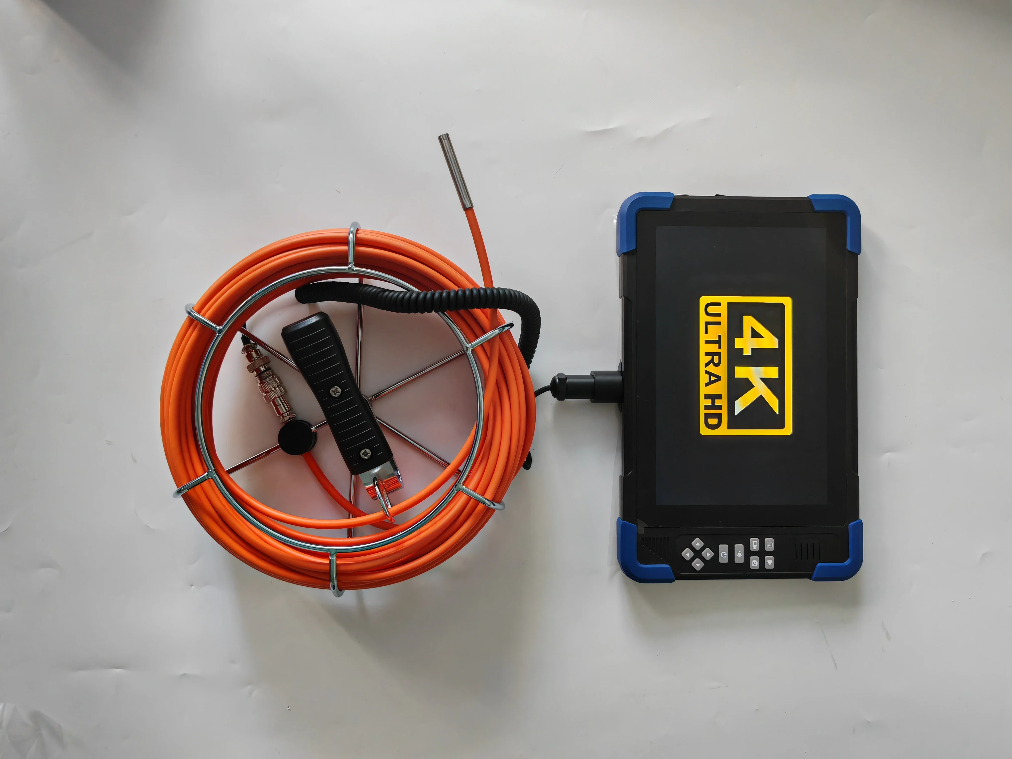 8MM 720P Small Sewer Camera
