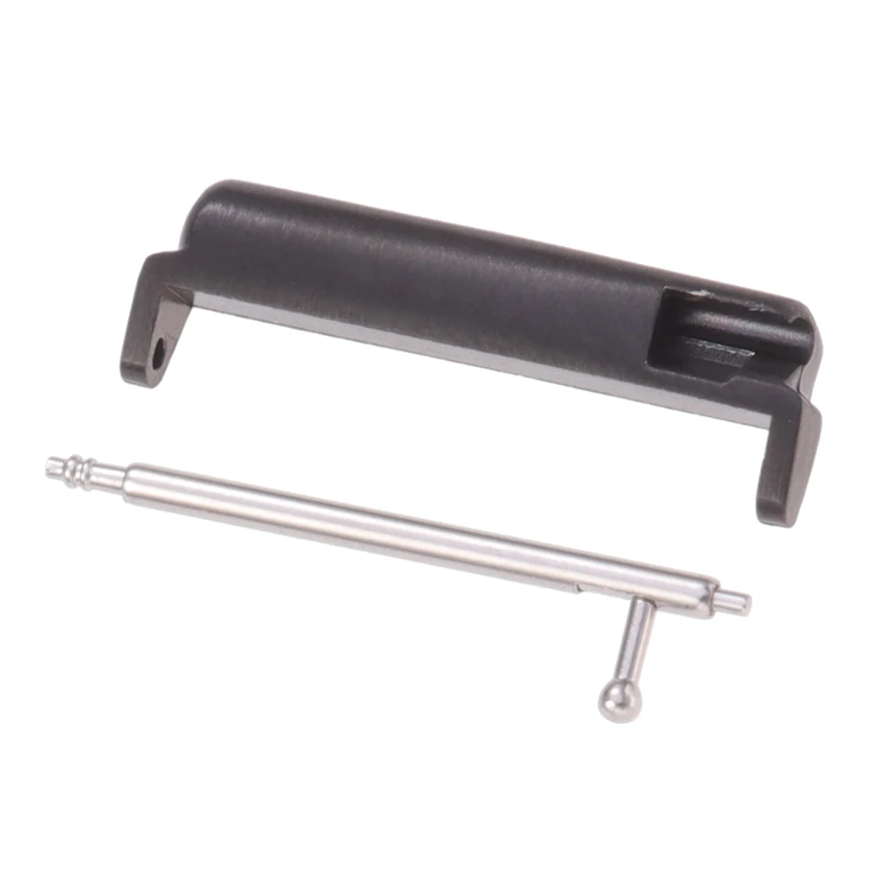 

2 set Stainless Steel Watch Strap Linker Spring Bar Remover Tool For Bands Easy Fit Connector Adapter Compatible With All