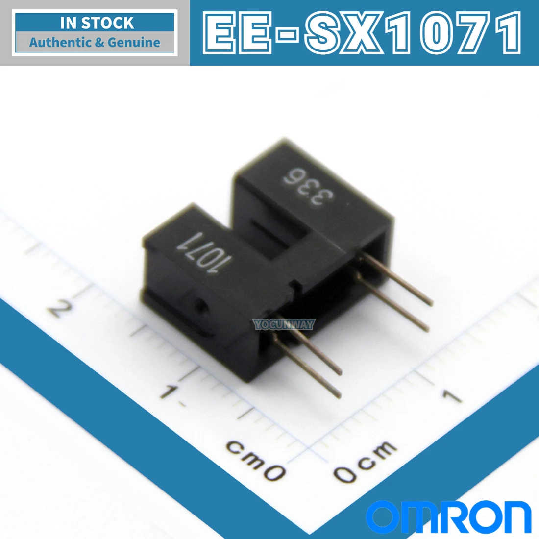 EE-SX1071 New Original Transmissive Photoelectric Optical-Electronics Photomircosensor
