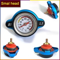Gauge Radiator Cap For Car Motorcycle Racing refit 0.9/1.1/1.3/1.8bar Small Head and Big Head Tank Cover Thermostatic