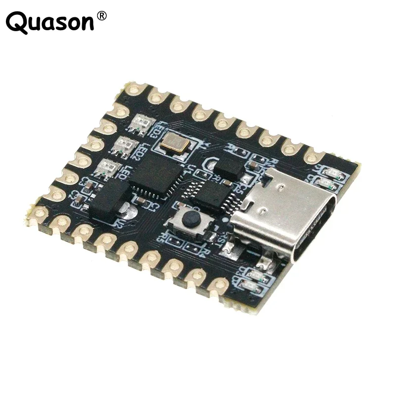 NANO V3.0 / Nano SuperMini Type-C Development Board Atmega328p Chip Ch340 Serial Port For Arduino