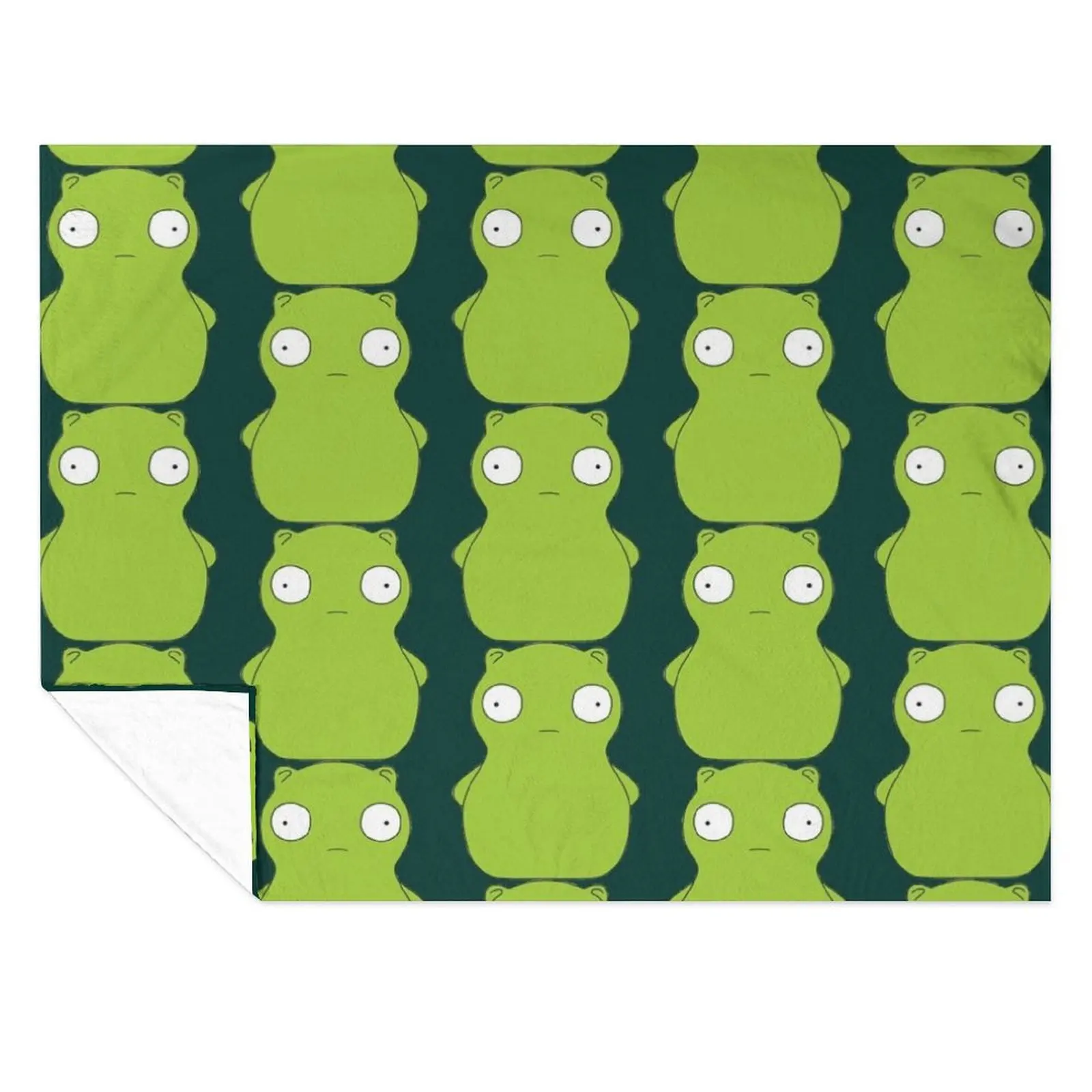 

Kuchi Kopi Throw Blanket Summer Thermal For Sofa Thin Flannels Blankets