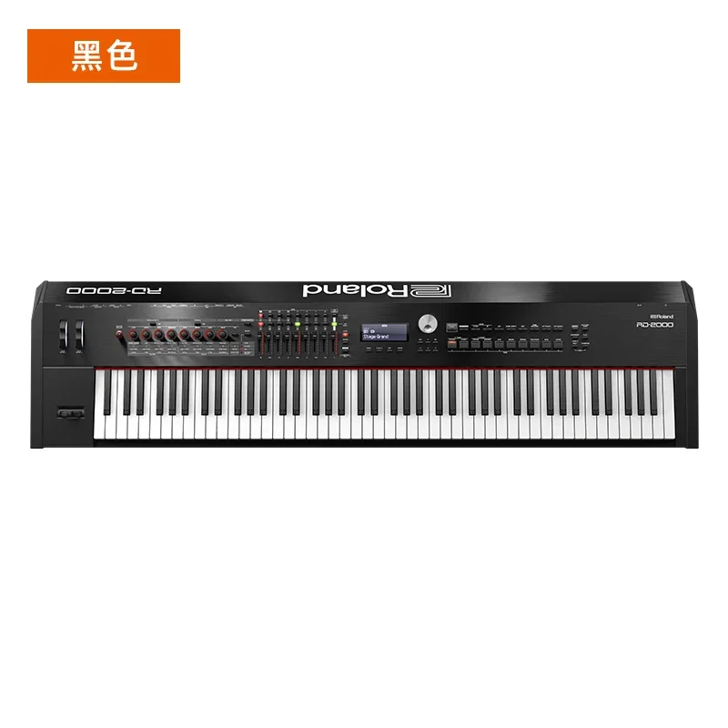 Roland sintetizzatore RD-2000 88 tasti professionale RD2000 disposizione tastiera pianoforte