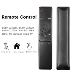 Remote Control for Samsung Smart TV BN59-01259B BN59-01259D BN59-01260A BN59-01266A Universal Wireless Controller