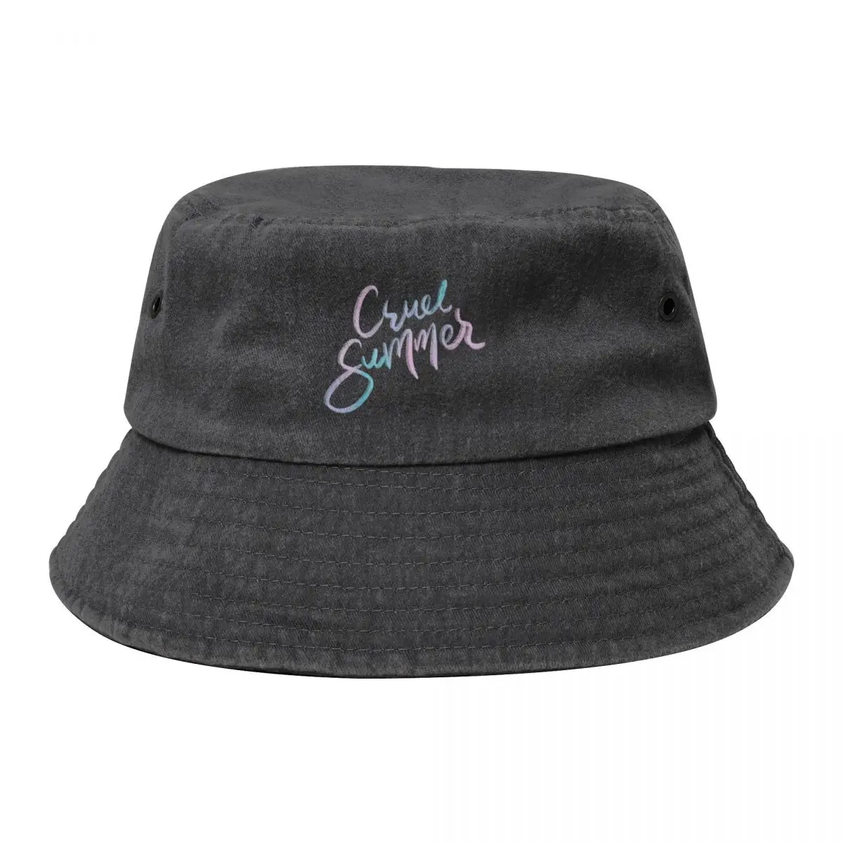 

CRUEL SUMMER Bucket Hat Rugby Trucker Hat fishing hat Trucker Hats For Men Women's