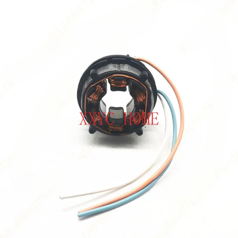 

Stator Field for Makita BDF459 BDF459Z BHP459 BHP459Z DDF459 DDF459Z DHP459 DF459D LXPH05 LXPH05Z 629960-3