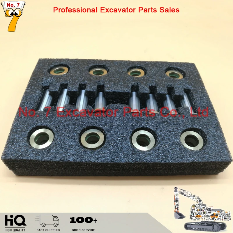 Excavator accessories for IHI 25J Caterpillar CAT E307V2 joystick handle bullet head