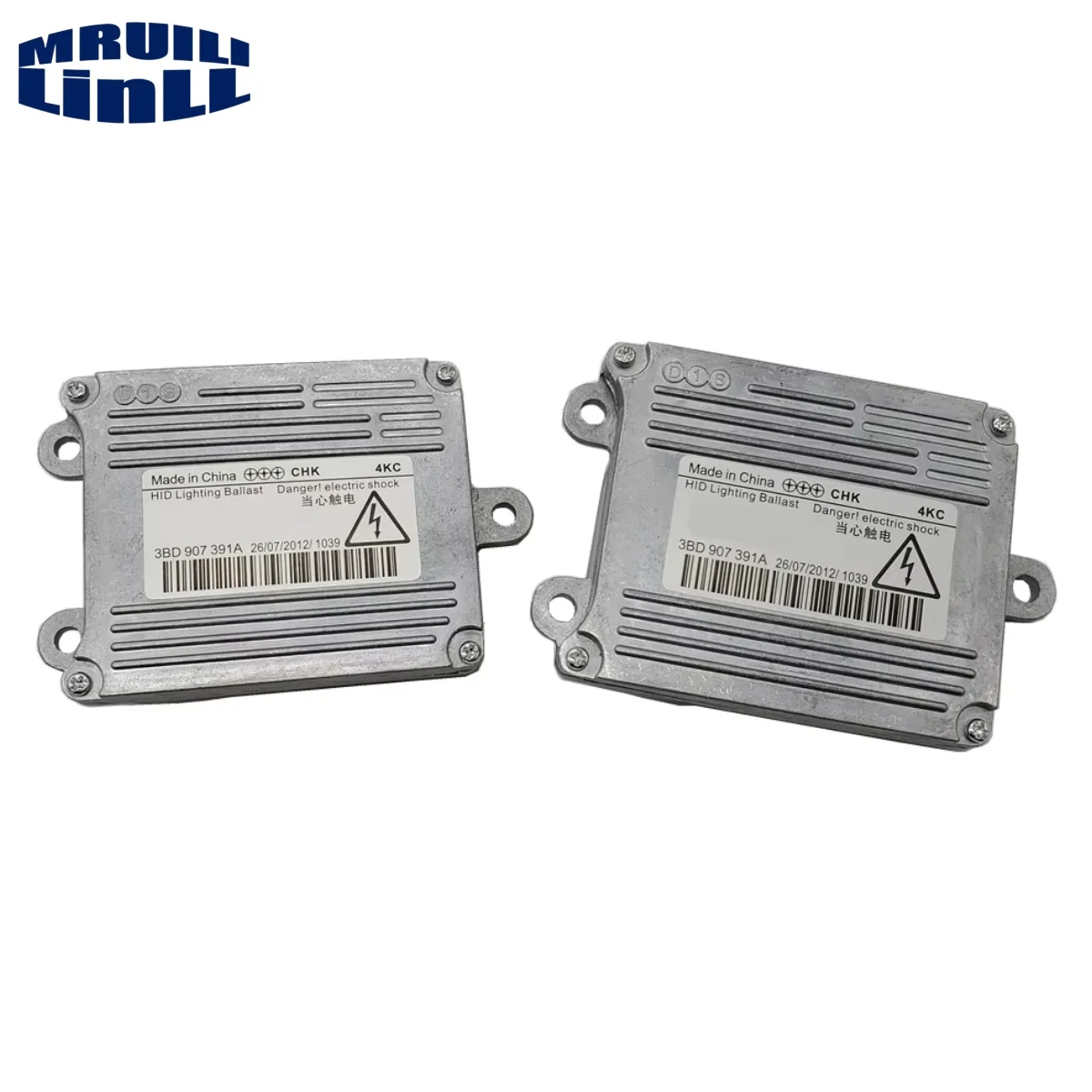 

NEW Headlight Lighting Ballast Control Module D1S 3BD907391A For Volkswagen Passat 2006-2012 Tiguan 2010-2019