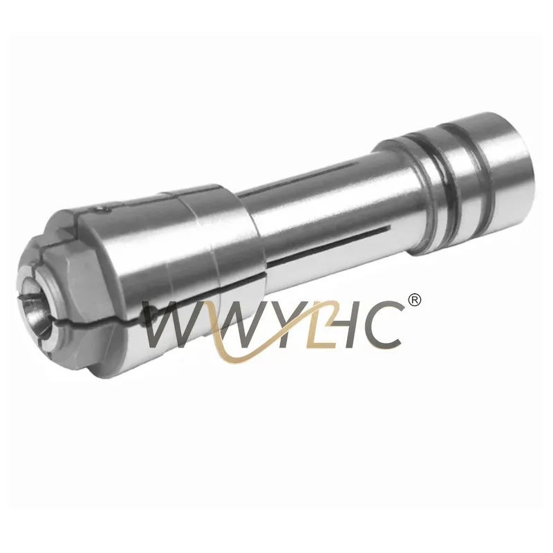 

Suitable for PCB Electric Spindle Chuck, Speed Tip Cylinder Clamp for Drilling, Forming and Carving Machine