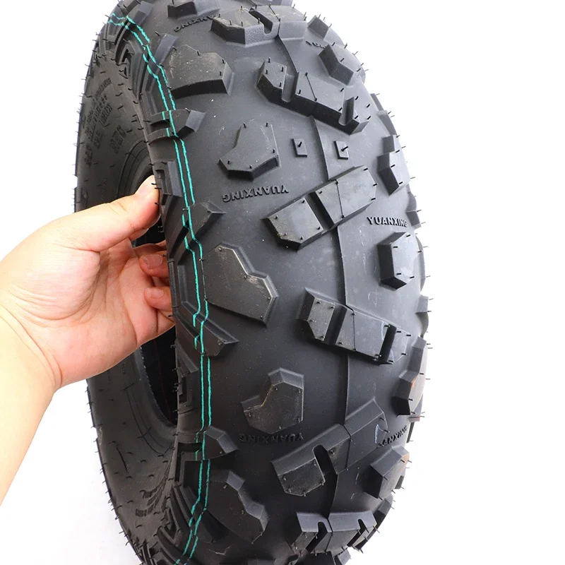 

High quality 175/80-8 Vacuum Tyre 19x7-8 Tubeless Tire Fit For China ATV Go kart Buggy Golf Cart Quad Bike 8 inch wheel Parts