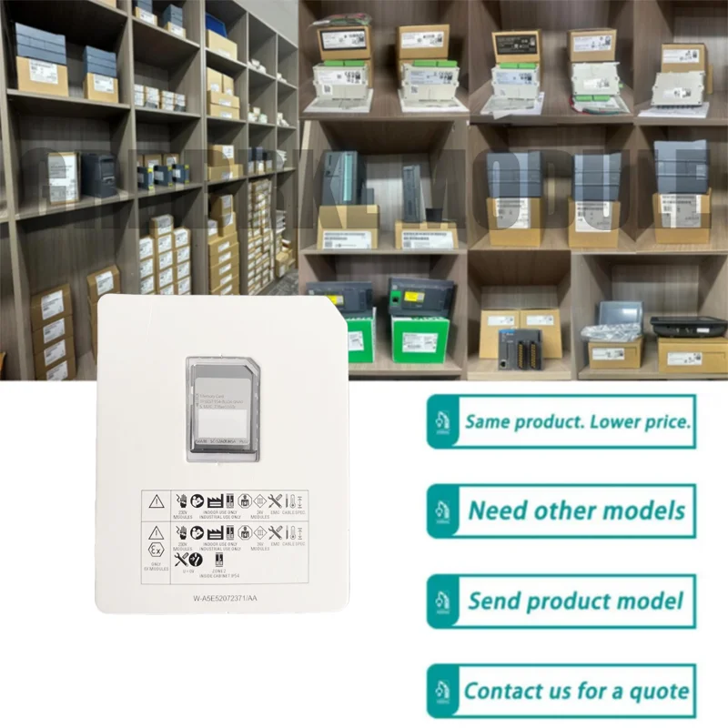 新しいオリジナル 6ES7954-8LL04-0AA0