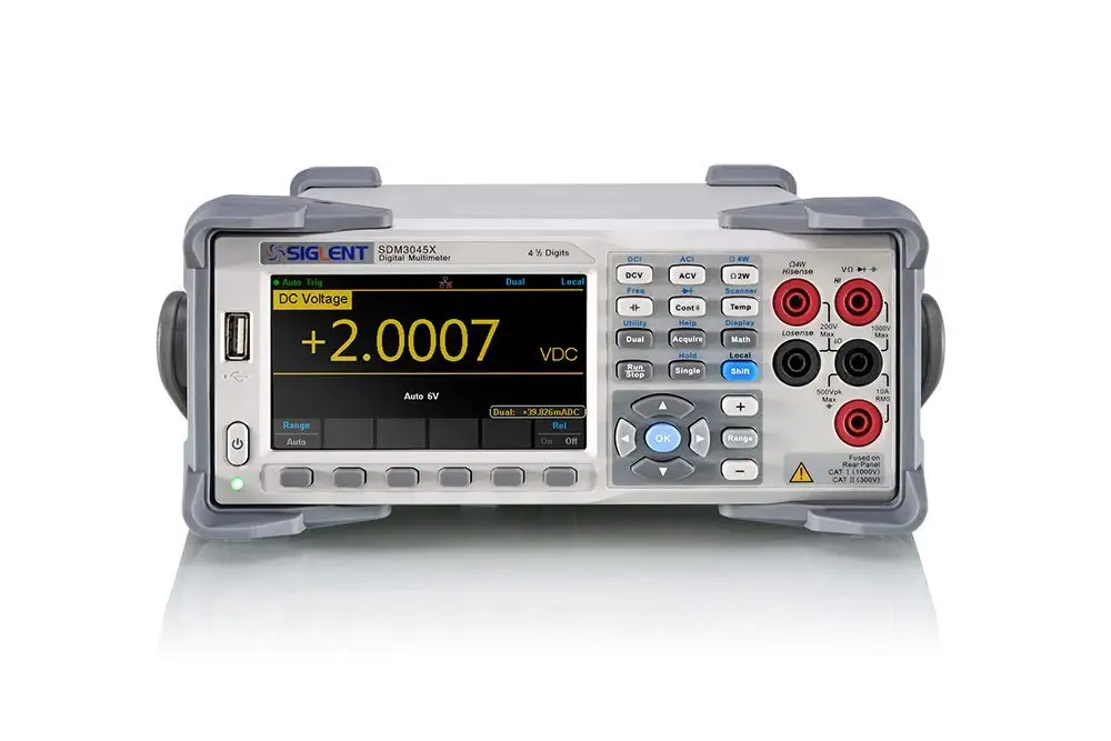 M3045X 4-1/2 Digit Digital Multimeter, DMM