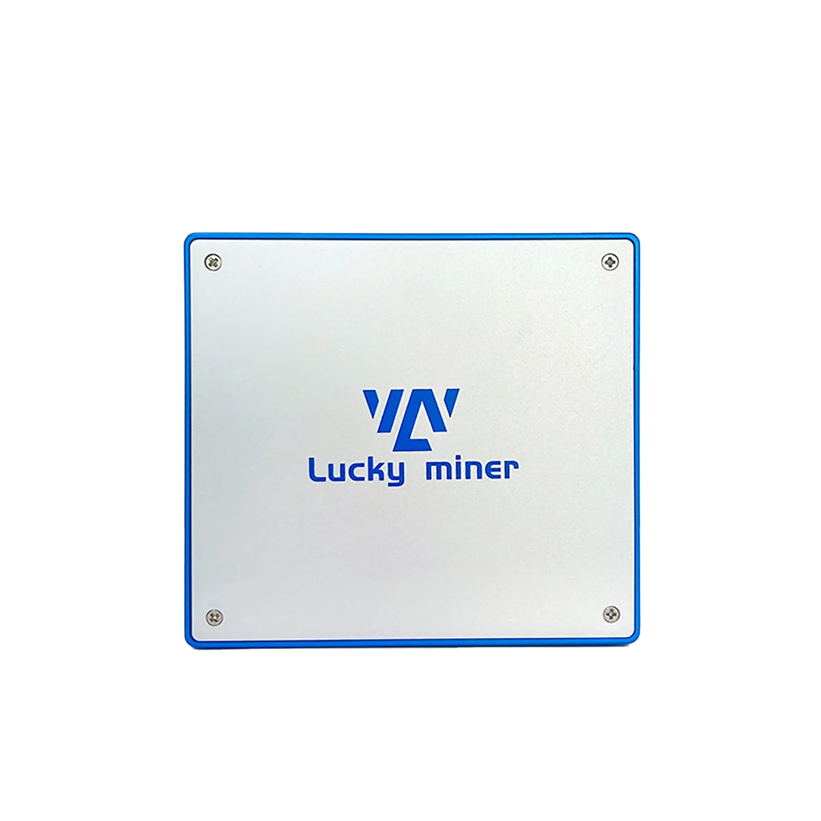 Lucky Miner LV07 1TH/s SHA256 ASIC Bitcoin Miner with Power Supply Solo Mining BTC BCH Miner for Home Use