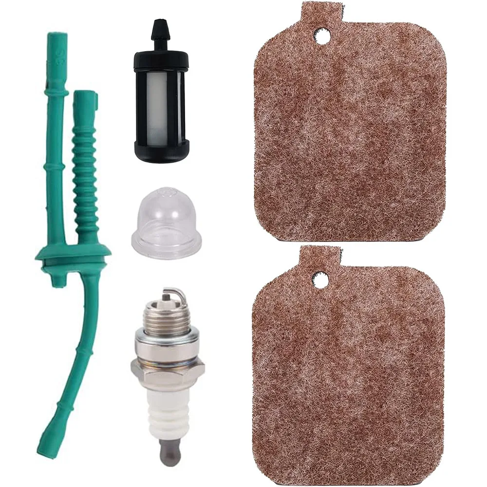 BG55 BG85 Carburetor Air Filter Kit 4229-120-1800 for String Trimmer Blower - Engine Maintenance Part
