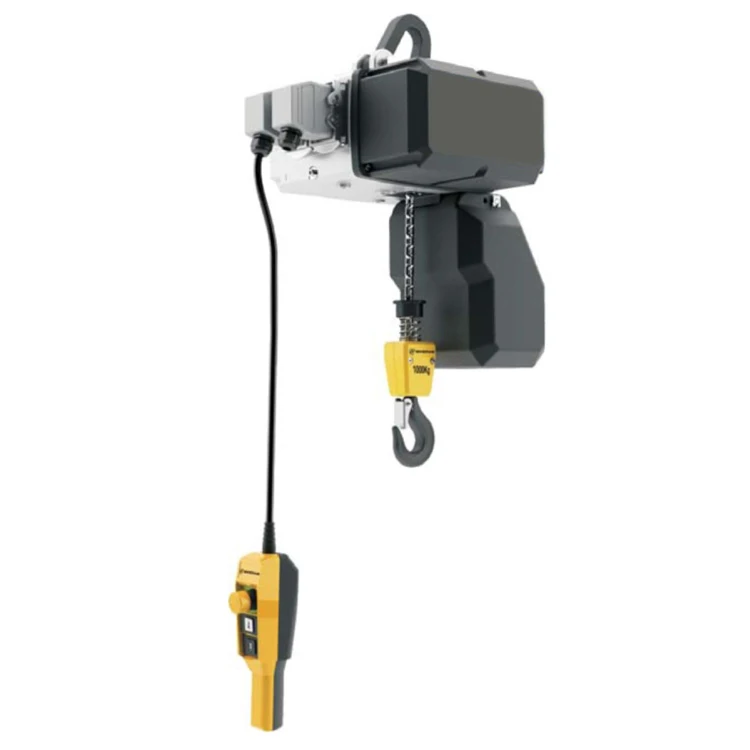High Quality 1 /2 / 3 /5 Ton Low Clearance Type Electric Chain Hoist for Sale