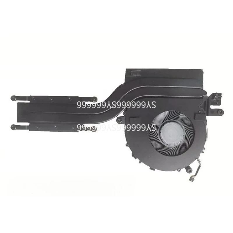 Laptop Cooling Fan & Heatsink Assembly M42267-001 For HP Elite Dragonfly 13 G2 + Free Disassembly Tools