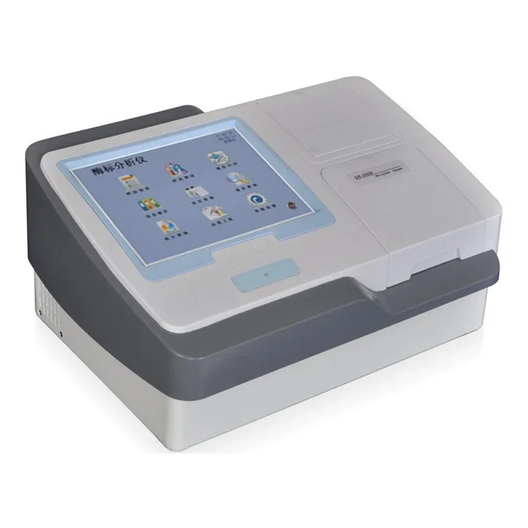 

China Manufracturer Cheap Price Automatic 96 Well Plate Microplate Reader