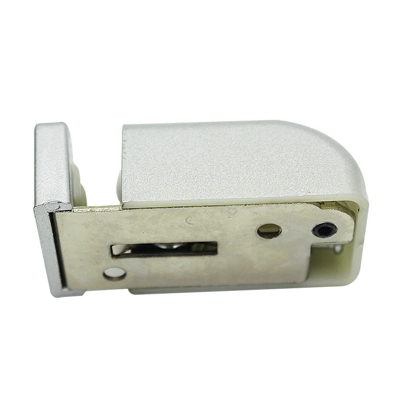 باب منزلق من الزجاج سوينغ توقف باب زجاجي للحمام الثابتة توقف خزانة مشروبات سقاطة باب أرضية البلكون الدائمة حاجز زجاجي المشبك #4