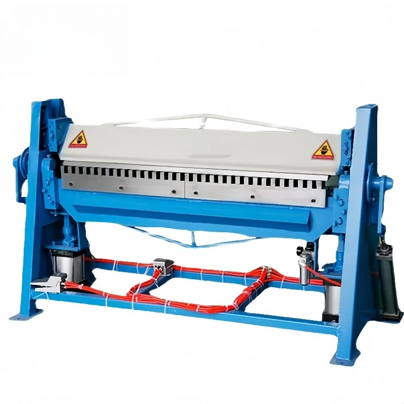 Pneumatic bending machine high efficiency stainless steel plate bending equipment
