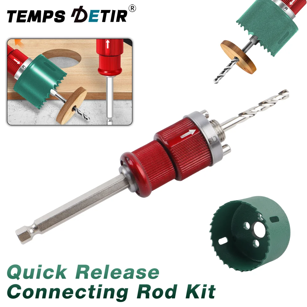 Quick Core Drill Bi…