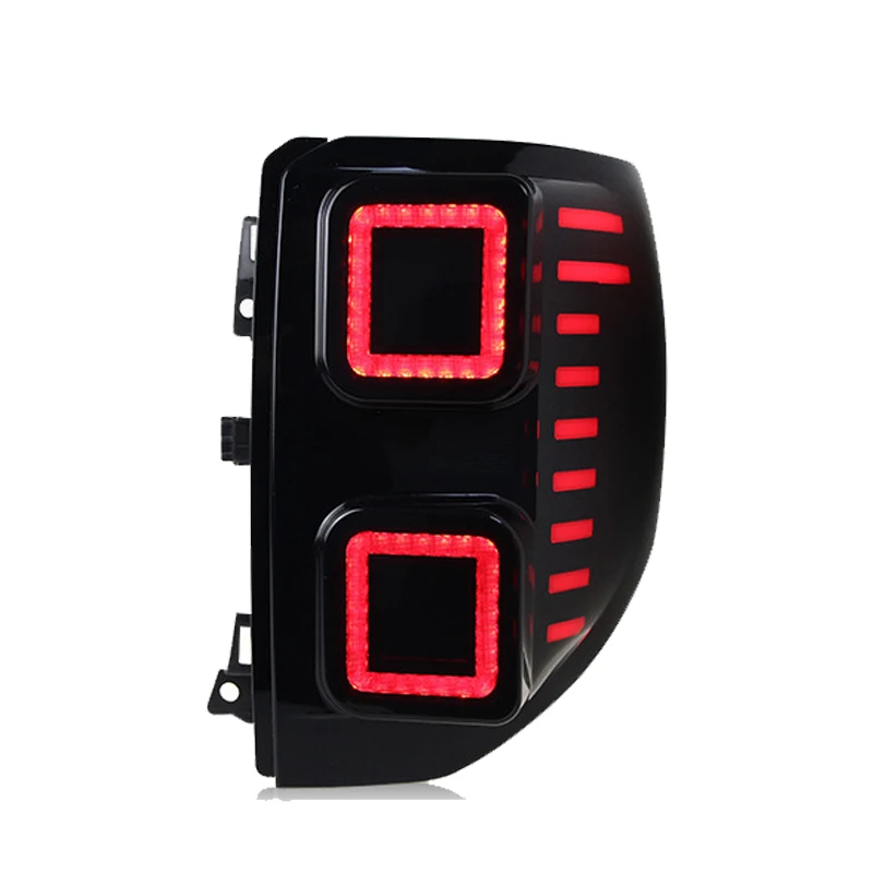 2PCS Luci posteriori a LED per Ford Bronco Sport 2021 2022 2023 Sequenziale Indicatori di direzione Lampade posteriori posteriori Plug And Play