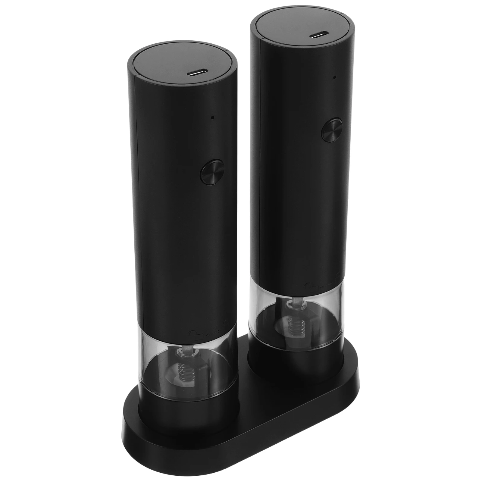 

Pepper Grinder Automatic Salt Electric or Spice for Kitchen Outdoor