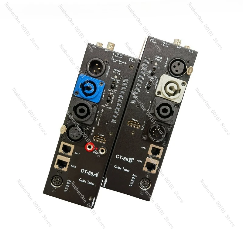 CT-88 Separated Mul…