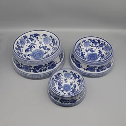 Pet Feeding Bowl, Ceramic Pet Feeder