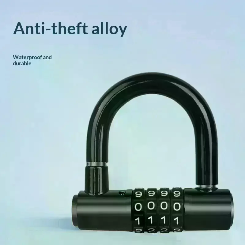 /TPz/Letter Zinc Alloy Combination Padlock Code Password Lock Door Cabinet Drawer Bike Motorcycle Student Locker 4