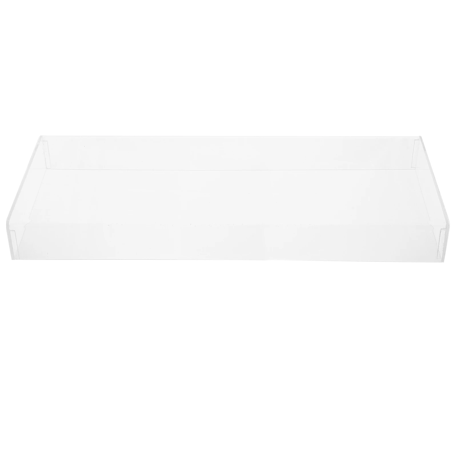 

Keyboard Dust Cover Clear Protector Cat-resistant Desktop Acrylic Protective Cat-proof