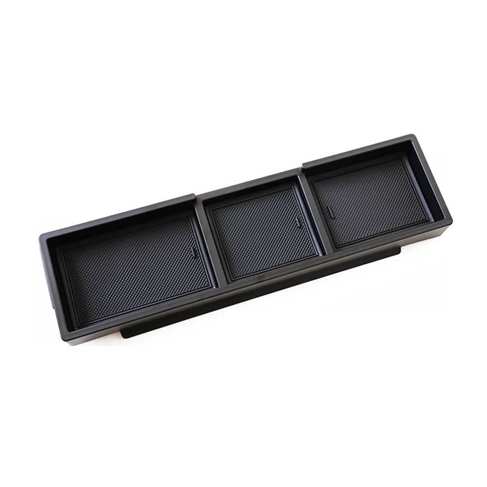 

Rear Storage Box Dashboard Storage Box Car Organization Dashboard Storage For Mercedes OEM Number Not Applicable