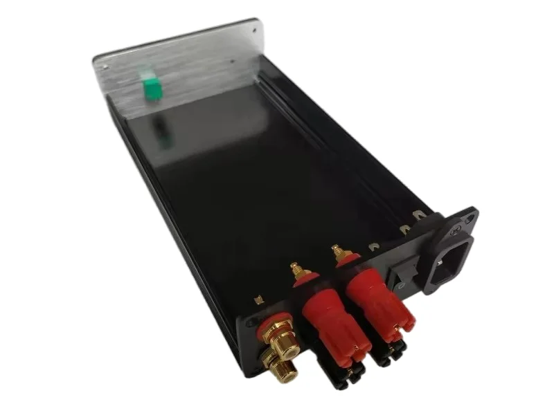 BRZHIFI BZ1105 Series Aluminum Enclosure for Amplifier Devices