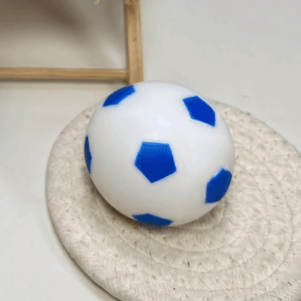 Slow Rebound Soft Squeeze Soccer Ball Slow Rebound Slow Rising Football Squeeze Football Squishy Gifts