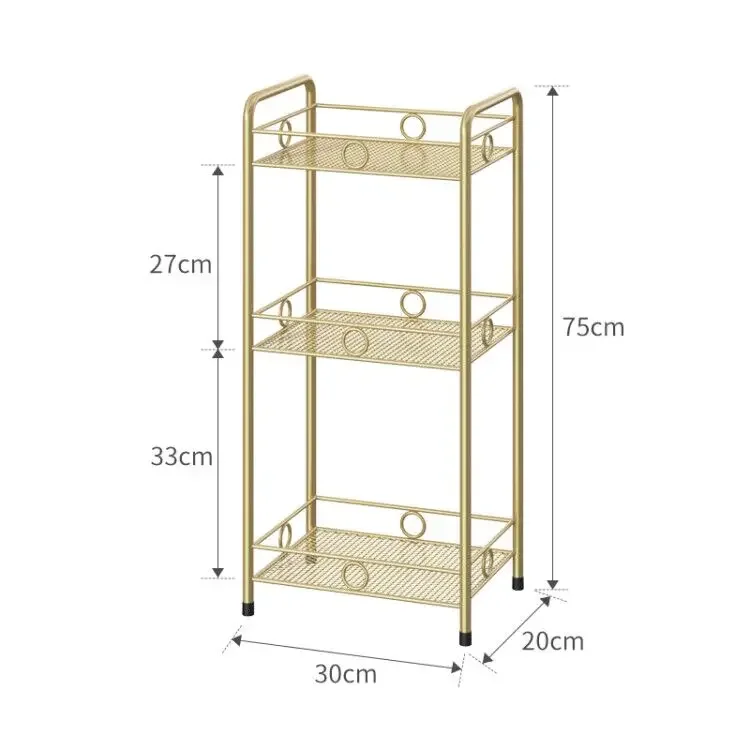 

Напольный стеллаж для хранения в ванной, на кухню, в гостиную, в гостиную, в ванную, многоярусный стеллаж для хранения, организация шампуня в ванной комнате