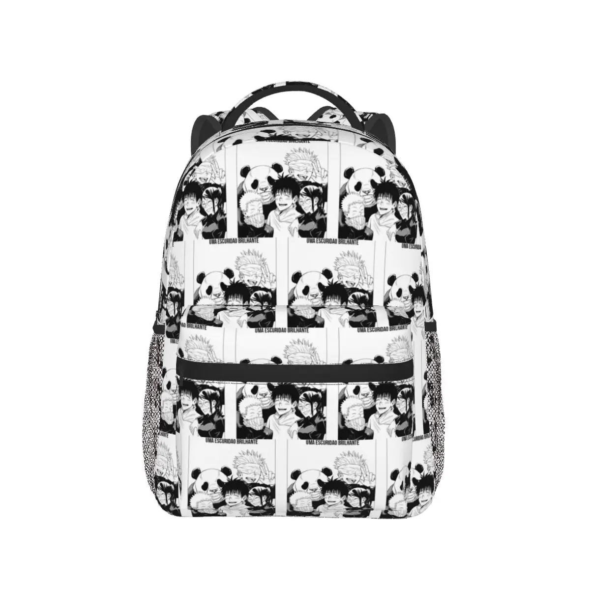 

Jujutsu Kaisen 0 Backpack Hot Sale Daypack Large Capacity Boys Girls BookBag School Bag Shoulder Bags for Men Women