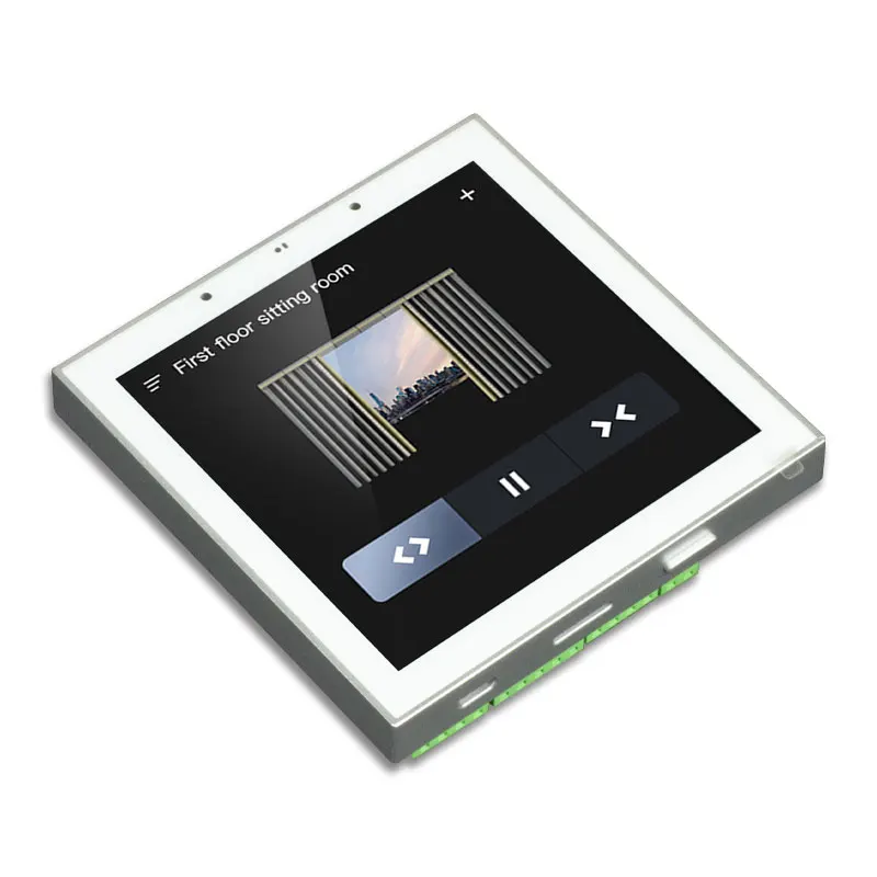 86W Smart Home 120W Gateway Wifi Audio Bluetooth Wall Amplifier
