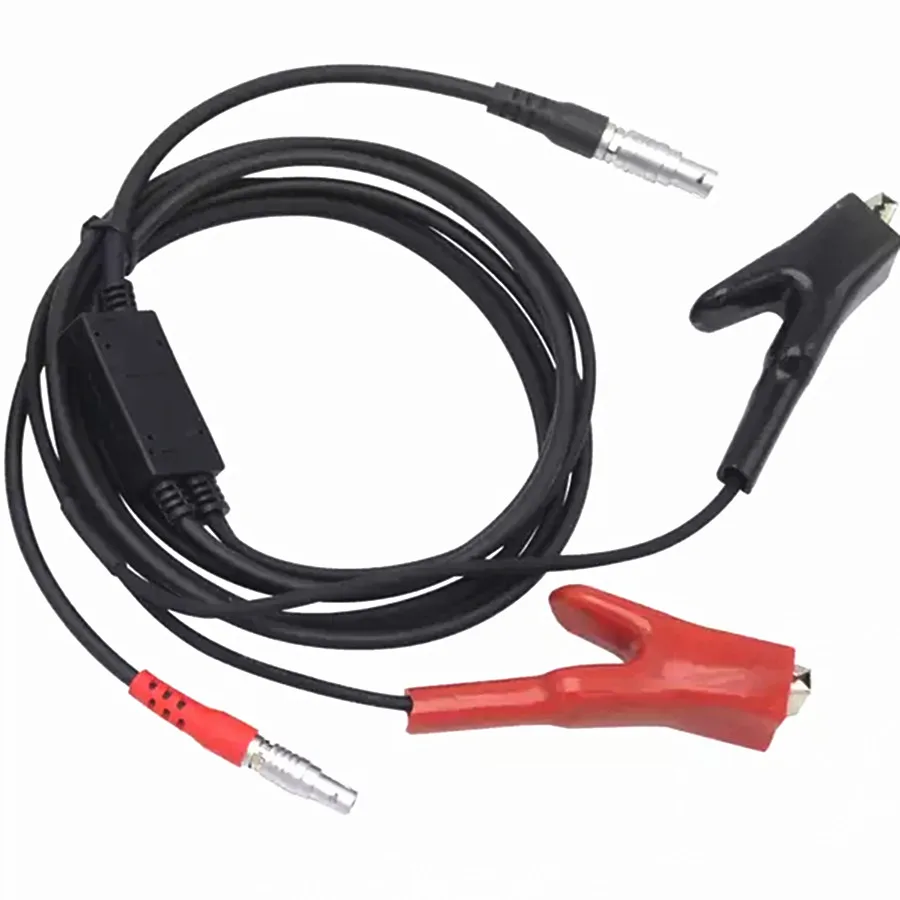 South LE52X External Power Cable RTK/GPS-PDL For South Kolida LE52X S82 S86 G1 GPS